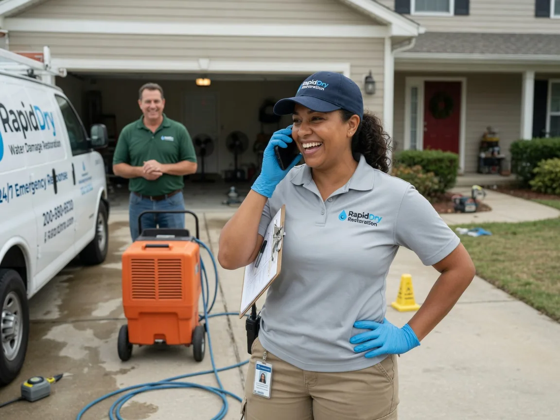 Water Damage Restoration Troy, MO FAQs